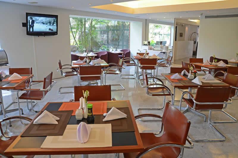 Hotel Paseo De Las Mercedes การากัส ภายนอก รูปภาพ