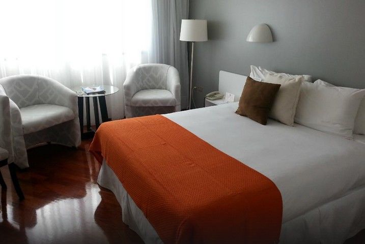 Hotel Paseo De Las Mercedes การากัส ภายนอก รูปภาพ