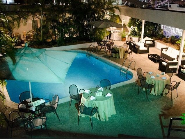 Hotel Paseo De Las Mercedes การากัส ภายนอก รูปภาพ