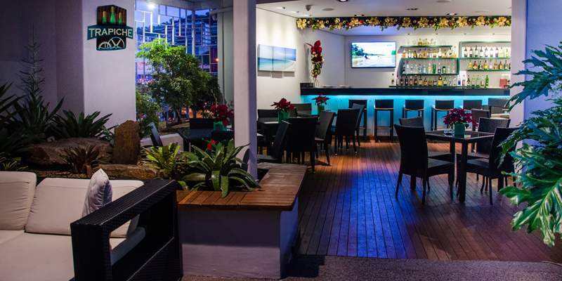 Hotel Paseo De Las Mercedes การากัส ภายนอก รูปภาพ