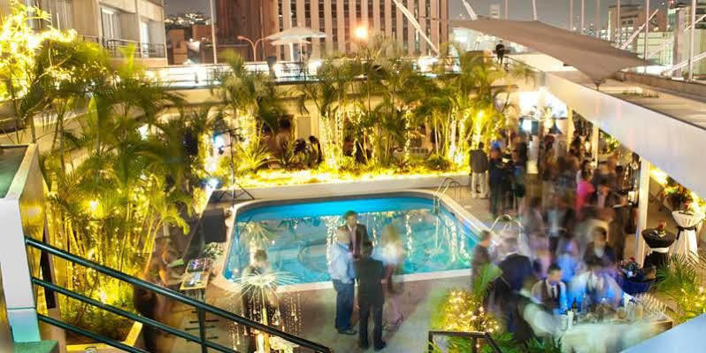Hotel Paseo De Las Mercedes การากัส ภายนอก รูปภาพ