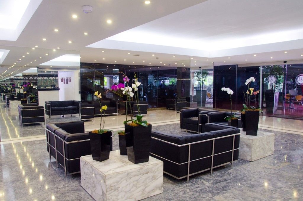 Hotel Paseo De Las Mercedes การากัส ภายนอก รูปภาพ