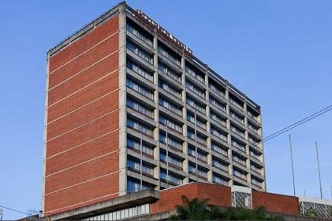 Hotel Paseo De Las Mercedes การากัส ภายนอก รูปภาพ