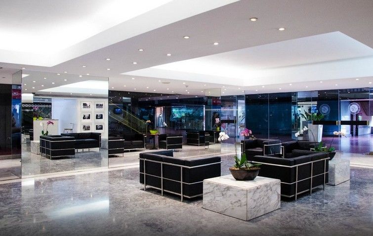Hotel Paseo De Las Mercedes การากัส ภายนอก รูปภาพ