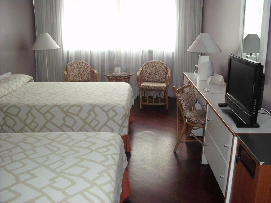 Hotel Paseo De Las Mercedes การากัส ภายนอก รูปภาพ
