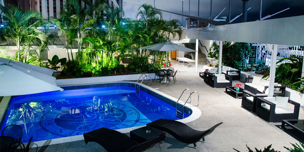 Hotel Paseo De Las Mercedes การากัส ภายนอก รูปภาพ