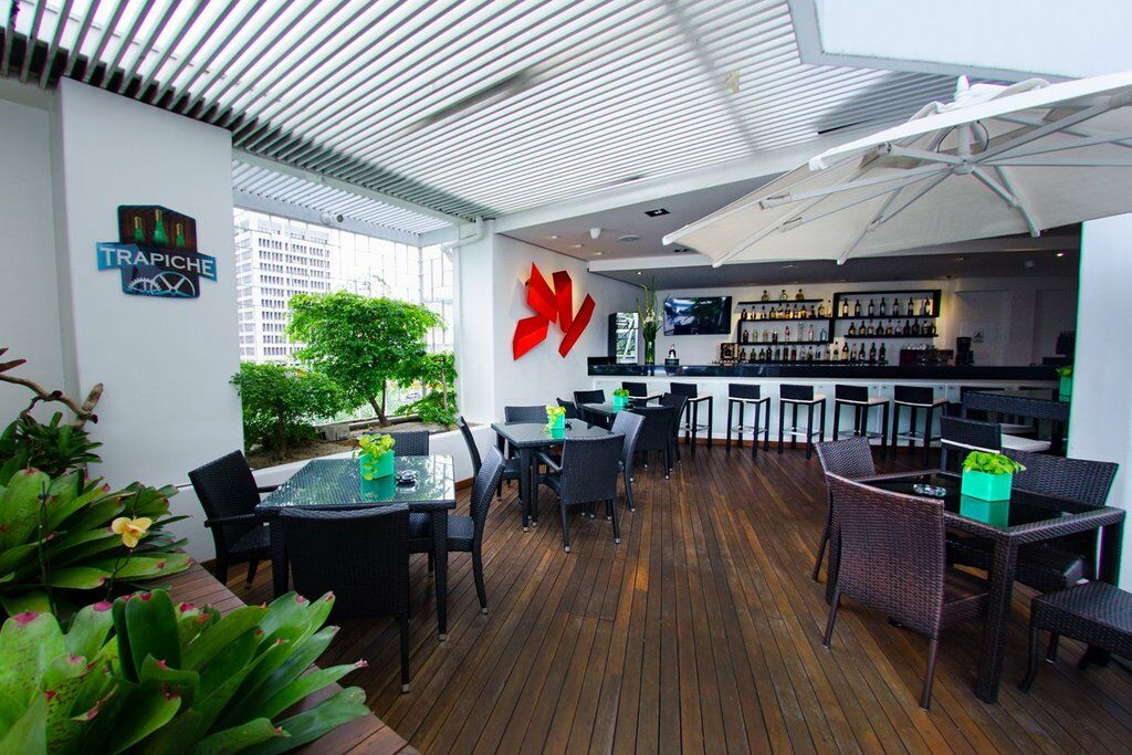 Hotel Paseo De Las Mercedes การากัส ภายนอก รูปภาพ